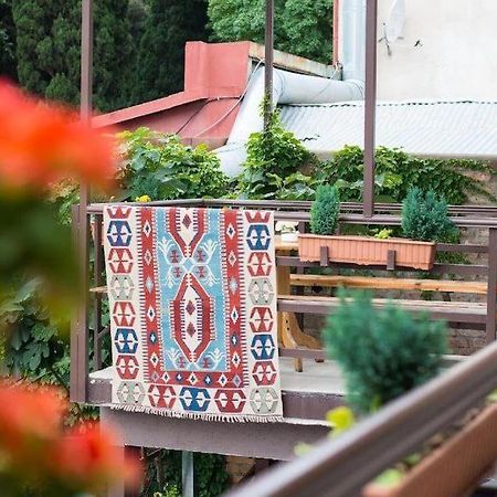 Apart-Hotel Gala In The Center Of Tiflis Exterior foto